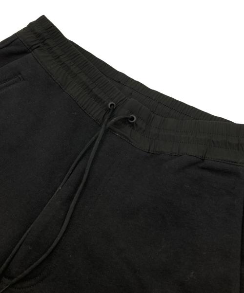 Y-3（ワイスリー）Y-3 (ワイスリー) U GFX CUFF PANT/スウェットパンツ ブラック サイズ:Sの古着・服飾アイテム