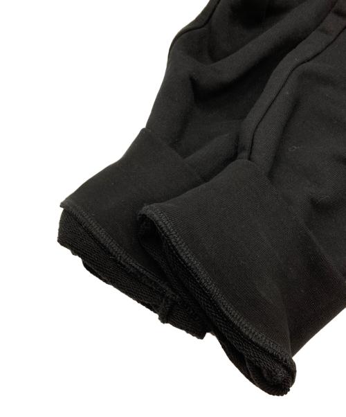 Y-3（ワイスリー）Y-3 (ワイスリー) U GFX CUFF PANT/スウェットパンツ ブラック サイズ:Sの古着・服飾アイテム