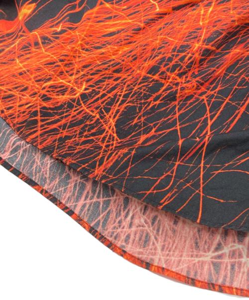 JOHN LAWRENCE SULLIVAN（ジョン ローレンス サリバン）JOHN LAWRENCE SULLIVAN (ジョン ローレンス サリバン) コリーブラウンコラボ ロングスリーブシャツ グレー サイズ:46の古着・服飾アイテム