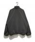 NNBF (エヌエヌビーエフ) フリースジャケット グレー サイズ:XL：10000円