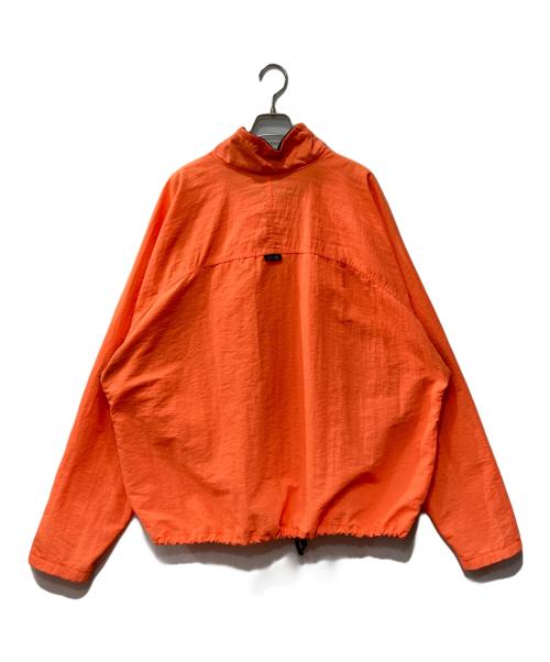 Uzzi Amphibious Gear（ウッジ・アンフィビアス・ギア）Uzzi Amphibious Gear (ウッジ・アンフィビアス・ギア) コットンプルオーバージャケット オレンジ サイズ:XLの古着・服飾アイテム