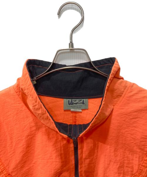 Uzzi Amphibious Gear（ウッジ・アンフィビアス・ギア）Uzzi Amphibious Gear (ウッジ・アンフィビアス・ギア) コットンプルオーバージャケット オレンジ サイズ:XLの古着・服飾アイテム