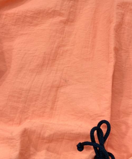 Uzzi Amphibious Gear（ウッジ・アンフィビアス・ギア）Uzzi Amphibious Gear (ウッジ・アンフィビアス・ギア) コットンプルオーバージャケット オレンジ サイズ:XLの古着・服飾アイテム