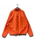 Uzzi Amphibious Gear (ウッジ・アンフィビアス・ギア) コットンプルオーバージャケット オレンジ サイズ:XL：5000円