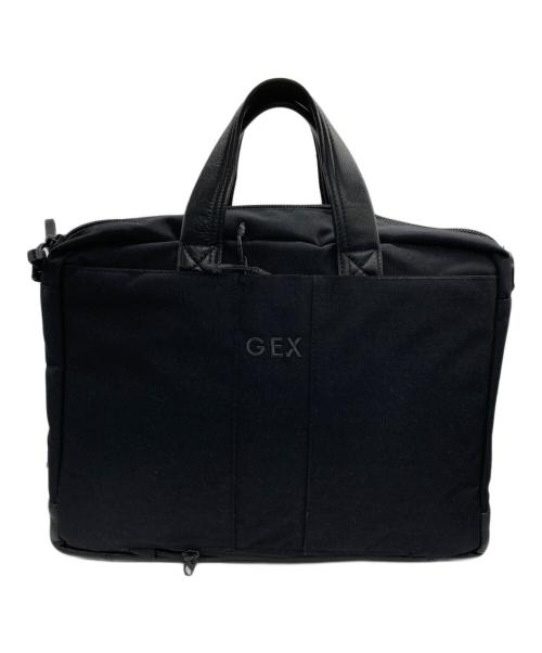 WHITEAGE（ホワイタージュ）WHITEAGE (ホワイタージュ) ビジネスバッグ/２WAY ショルダーバッグ ブラックの古着・服飾アイテム