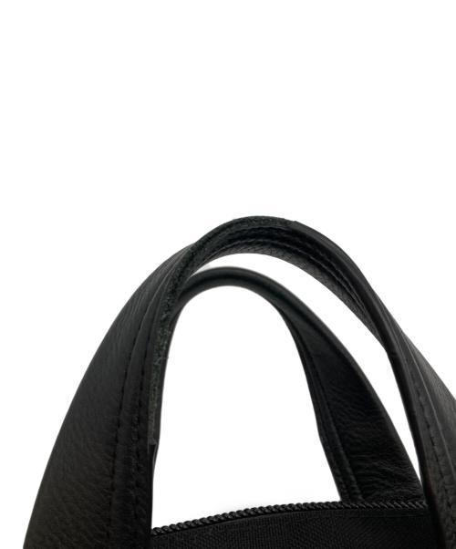 WHITEAGE（ホワイタージュ）WHITEAGE (ホワイタージュ) ビジネスバッグ/２WAY ショルダーバッグ ブラックの古着・服飾アイテム