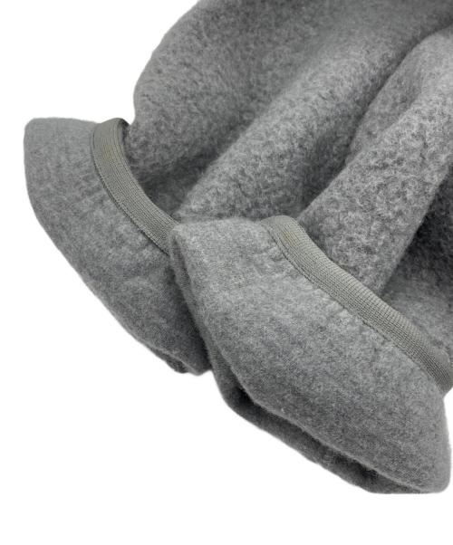 THE NORTHFACE PURPLELABEL（ザ・ノースフェイス パープルレーベル）THE NORTHFACE PURPLELABEL (ザ・ノースフェイス パープルレーベル) Mountain Wool flees jacket/フリースジャケット グレー サイズ:Lの古着・服飾アイテム