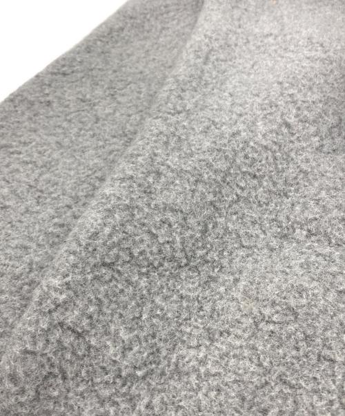 THE NORTHFACE PURPLELABEL（ザ・ノースフェイス パープルレーベル）THE NORTHFACE PURPLELABEL (ザ・ノースフェイス パープルレーベル) Mountain Wool flees jacket/フリースジャケット グレー サイズ:Lの古着・服飾アイテム