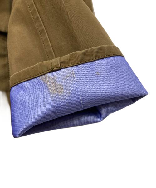 nanamica（ナナミカ）nanamica (ナナミカ) GORE-TEX FIELD JACKET/ゴアテックスフィールドジャケット ブラウン サイズ:Sの古着・服飾アイテム