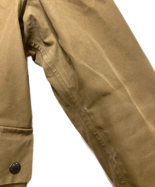 nanamica（ナナミカ）nanamica (ナナミカ) GORE-TEX FIELD JACKET/ゴアテックスフィールドジャケット ブラウン サイズ:Sの古着・服飾アイテム