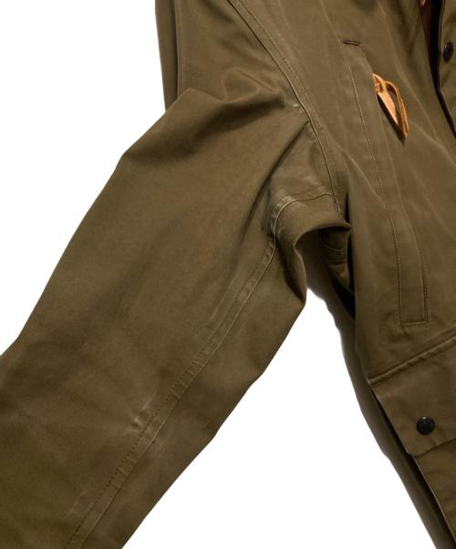 nanamica（ナナミカ）nanamica (ナナミカ) GORE-TEX FIELD JACKET/ゴアテックスフィールドジャケット ブラウン サイズ:Sの古着・服飾アイテム