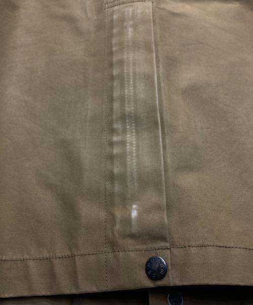 nanamica（ナナミカ）nanamica (ナナミカ) GORE-TEX FIELD JACKET/ゴアテックスフィールドジャケット ブラウン サイズ:Sの古着・服飾アイテム