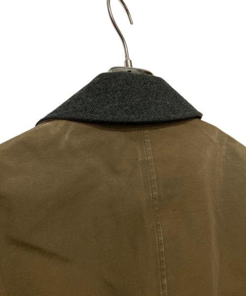 nanamica（ナナミカ）nanamica (ナナミカ) GORE-TEX FIELD JACKET/ゴアテックスフィールドジャケット ブラウン サイズ:Sの古着・服飾アイテム