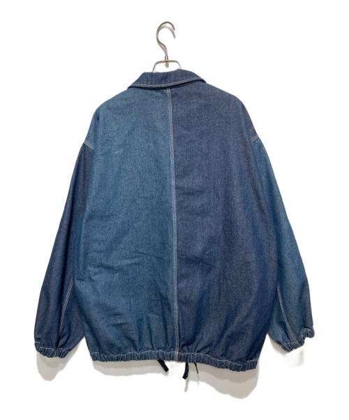 big mac（ビッグマック）BIG MAC (ビッグマック) カバーオール インディゴ サイズ:Mの古着・服飾アイテム