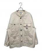 big macビッグマック）の古着「カバーオール」｜アイボリー