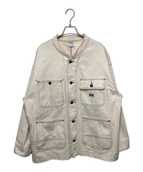 big mac（ビッグマック）big mac (ビッグマック) カバーオール アイボリー サイズ:Mの古着・服飾アイテム