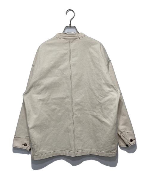 big mac（ビッグマック）big mac (ビッグマック) カバーオール アイボリー サイズ:Mの古着・服飾アイテム