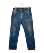 LEVI'Sリーバイス）の古着「501xx 90’sデニムパンツ」｜インディゴ