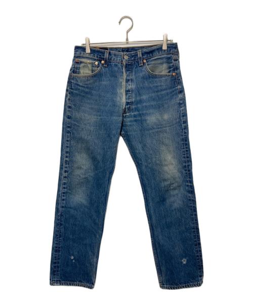 LEVI'S（リーバイス）LEVI'S (リーバイス) 501xx 90’sデニムパンツ インディゴ サイズ:34の古着・服飾アイテム
