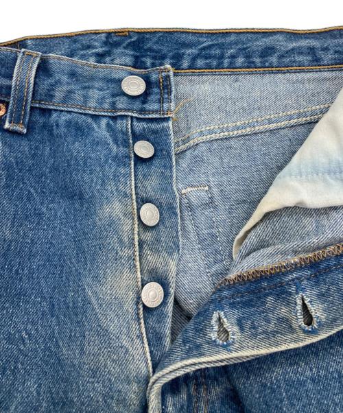 LEVI'S（リーバイス）LEVI'S (リーバイス) 501xx 90’sデニムパンツ インディゴ サイズ:34の古着・服飾アイテム