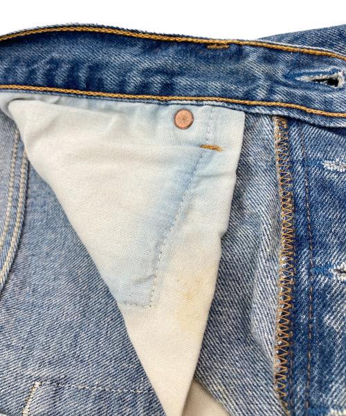 LEVI'S（リーバイス）LEVI'S (リーバイス) 501xx 90’sデニムパンツ インディゴ サイズ:34の古着・服飾アイテム