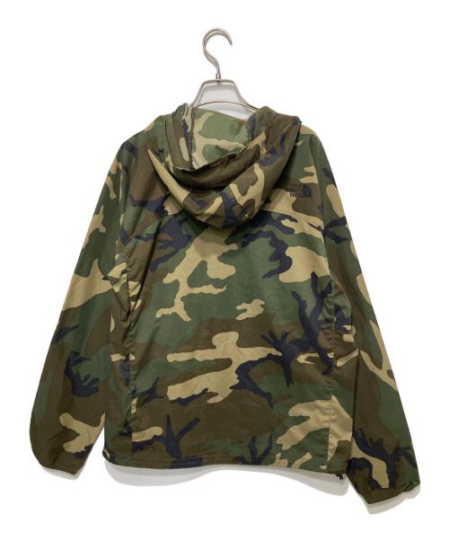 THE NORTH FACE（ザ ノース フェイス）THE NORTH FACE (ザ ノース フェイス) コンパクトジャケット カーキ サイズ:Lの古着・服飾アイテム