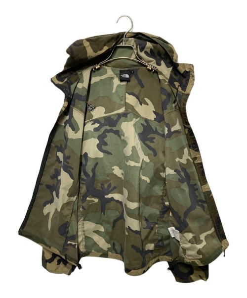 THE NORTH FACE（ザ ノース フェイス）THE NORTH FACE (ザ ノース フェイス) コンパクトジャケット カーキ サイズ:Lの古着・服飾アイテム