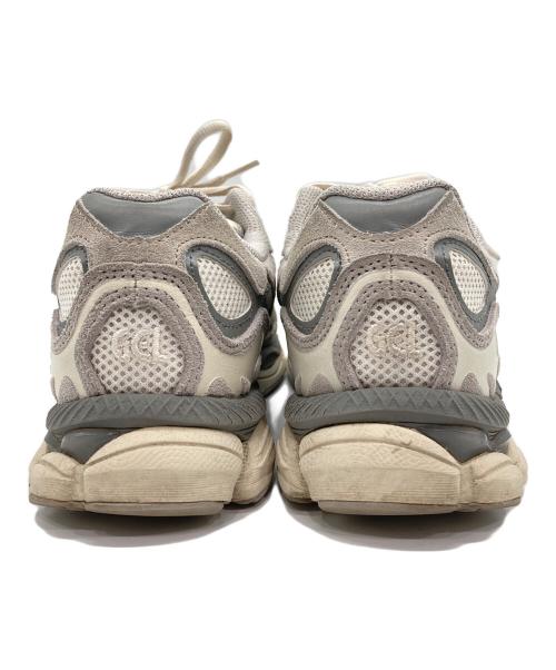 asics（アシックス）asics (アシックス) ゲル エヌワイシー/ローカットスニーカー グレー サイズ:23.5の古着・服飾アイテム