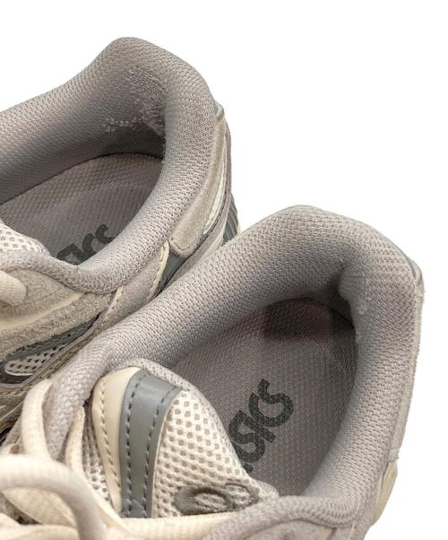 asics（アシックス）asics (アシックス) ゲル エヌワイシー/ローカットスニーカー グレー サイズ:23.5の古着・服飾アイテム
