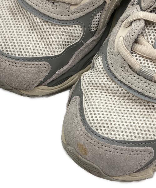 asics（アシックス）asics (アシックス) ゲル エヌワイシー/ローカットスニーカー グレー サイズ:23.5の古着・服飾アイテム