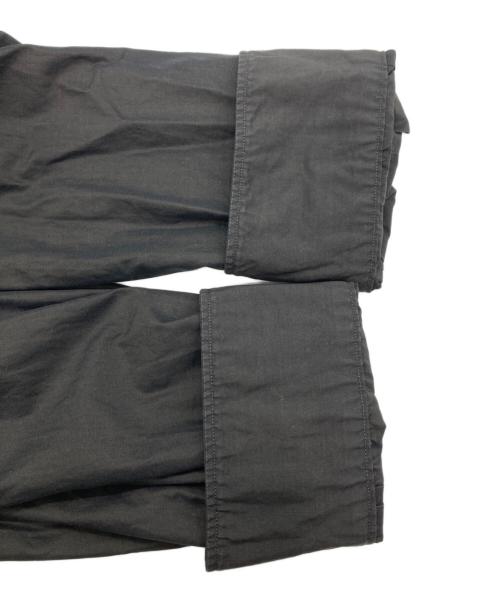 KAPTAIN SUNSHINE（キャプテンサンシャイン）KAPTAIN SUNSHINE (キャプテンサンシャイン) フィンクス ウェザー レギュラーカラー長袖シャツ/ Finx Weather Regullar Collar Shirt グレー サイズ:40の古着・服飾アイテム