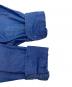 中古・古着 KAPTAIN SUNSHINE (キャプテンサンシャイン) INDIVIDUALIZED SHIRTS (インディビジュアライズドシャツ) ボタンダウンシャツ ネイビー サイズ:L：7000円
