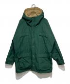 L.L.Beanエルエルビーン）の古着「90’s中綿ジャケット」｜グリーン
