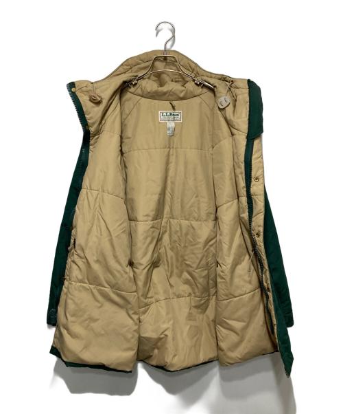 L.L.Bean（エルエルビーン）L.L.Bean (エルエルビーン) 90’s中綿ジャケット グリーン サイズ:Lの古着・服飾アイテム