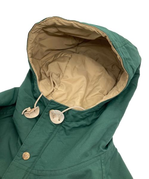 L.L.Bean（エルエルビーン）L.L.Bean (エルエルビーン) 90’s中綿ジャケット グリーン サイズ:Lの古着・服飾アイテム