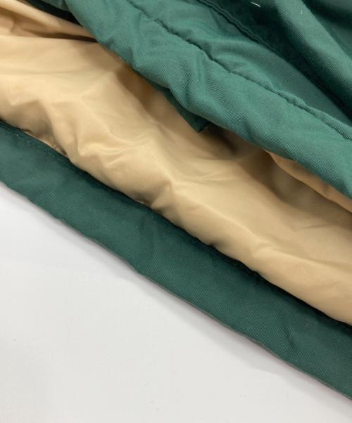 L.L.Bean（エルエルビーン）L.L.Bean (エルエルビーン) 90’s中綿ジャケット グリーン サイズ:Lの古着・服飾アイテム