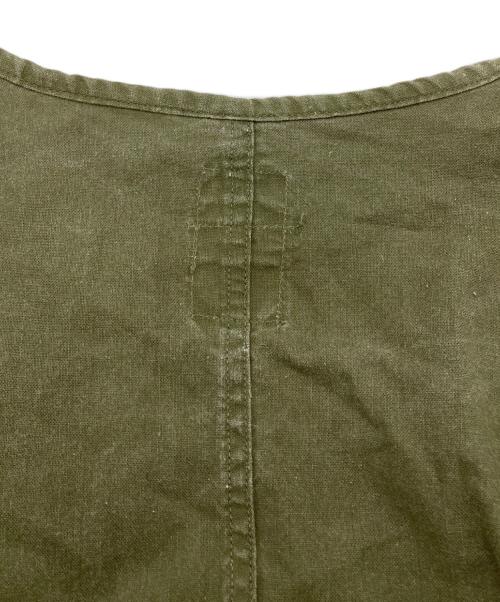 US ARMY（ユーエスアーミー）US ARMY (ユーエスアーミー) ガスプロテクティブコート カーキ サイズ:Lの古着・服飾アイテム