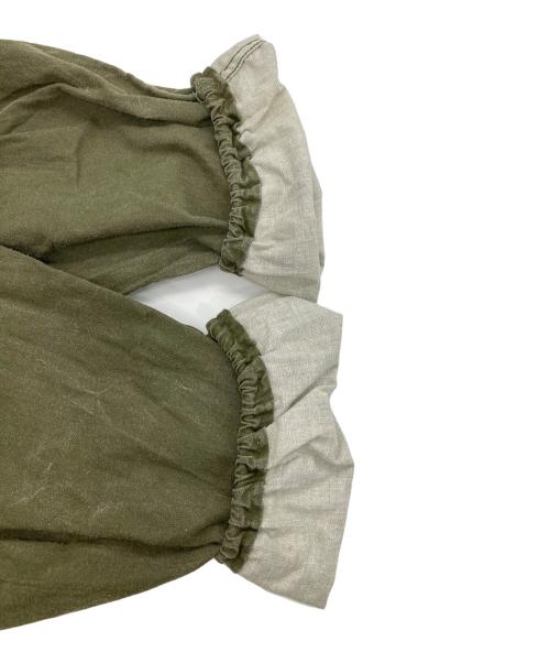 US ARMY（ユーエスアーミー）US ARMY (ユーエスアーミー) ガスプロテクティブコート カーキ サイズ:Lの古着・服飾アイテム