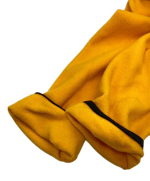 THE NORTH FACE（ザ ノース フェイス）THE NORTH FACE (ザ ノース フェイス) マウンテンバーサマイクロジャケット イエロー×ブラック サイズ:Lの古着・服飾アイテム