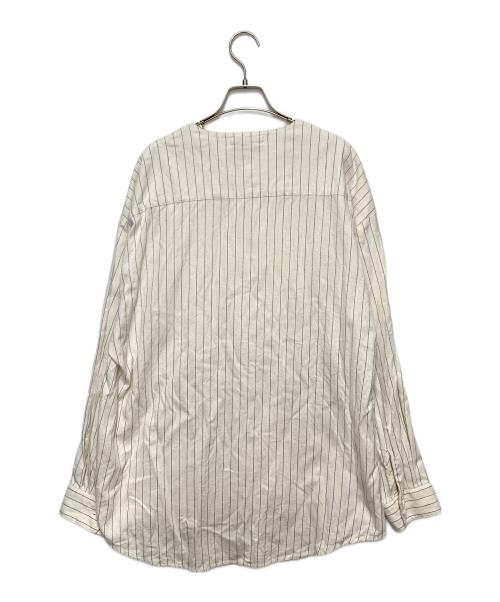 WTAPS（ダブルタップス）WTAPS (ダブルタップス) フランネルロングシャツ ベージュ サイズ:4の古着・服飾アイテム