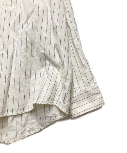 WTAPS（ダブルタップス）WTAPS (ダブルタップス) フランネルロングシャツ ベージュ サイズ:4の古着・服飾アイテム