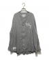 WTAPS（ダブルタップス）の古着「LEAGUE LS SHRIT リーグ/ロングシャツ」｜グレー