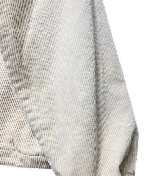 NEIGHBORHOOD（ネイバーフッド）NEIGHBORHOOD (ネイバーフッド) WINDBREAKER JK コーデュロイ コーチ ジャケット ベージュ サイズ:Lの古着・服飾アイテム