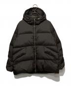 IENAイエナ）の古着「LIMONTAダウンショートコートダウンジャケット」｜ブラウン