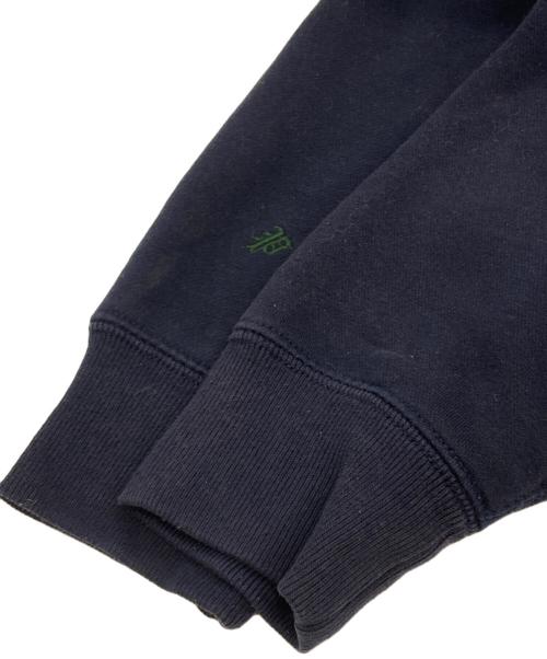 POLO RALPH LAUREN（ポロ・ラルフローレン）POLO RALPH LAUREN (ポロ・ラルフローレン) ポロベア刺繍入りパーカー ネイビー サイズ:Lの古着・服飾アイテム