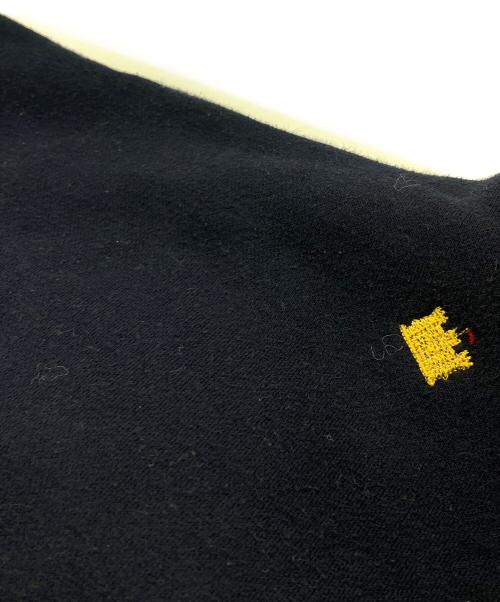 POLO RALPH LAUREN（ポロ・ラルフローレン）POLO RALPH LAUREN (ポロ・ラルフローレン) ポロベア刺繍入りパーカー ネイビー サイズ:Lの古着・服飾アイテム