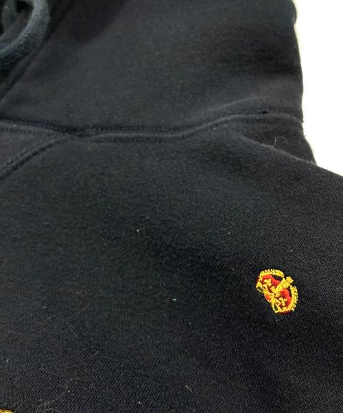 POLO RALPH LAUREN（ポロ・ラルフローレン）POLO RALPH LAUREN (ポロ・ラルフローレン) ポロベア刺繍入りパーカー ネイビー サイズ:Lの古着・服飾アイテム