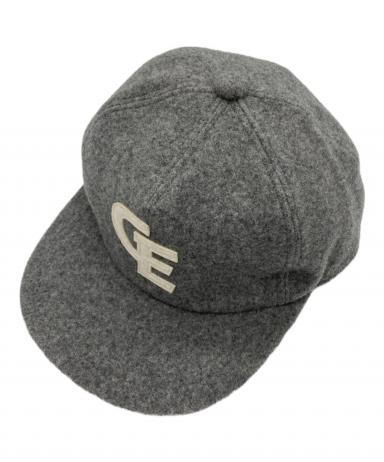 中古・古着通販】GOODENOUGH (グッドイナフ) FELT WAPPEN B.B CAP