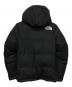 THE NORTH FACE (ザ ノース フェイス) バルトロライト ダウンジャケット ブラック サイズ:S：22000円