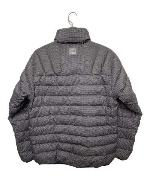 THE NORTH FACE（ザ ノース フェイス）THE NORTH FACE (ザ ノース フェイス) エンライドコンバーチブルダウンジャケット グレー サイズ:Sの古着・服飾アイテム